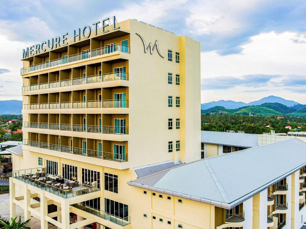 Mercure Langkawi Pantai Cenang фото 1