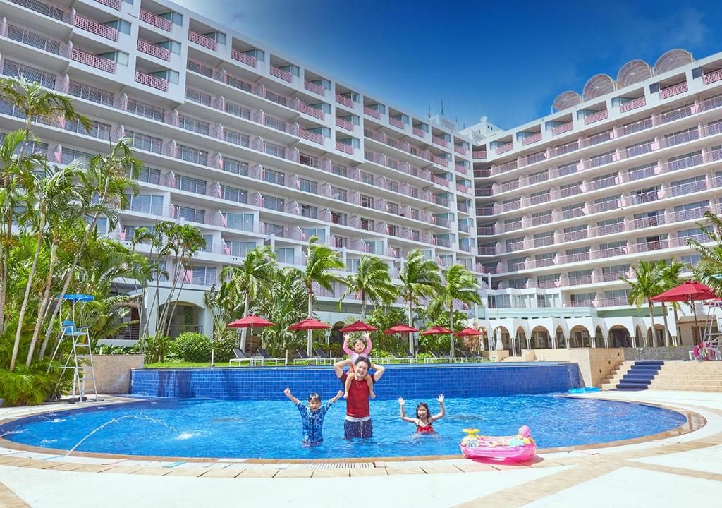 Hotel Mahaina Wellness Resorts Okinawa фото 2