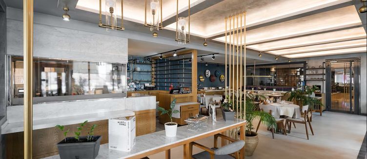 Фото отеля Park Inn by Radisson Istanbul Atasehir