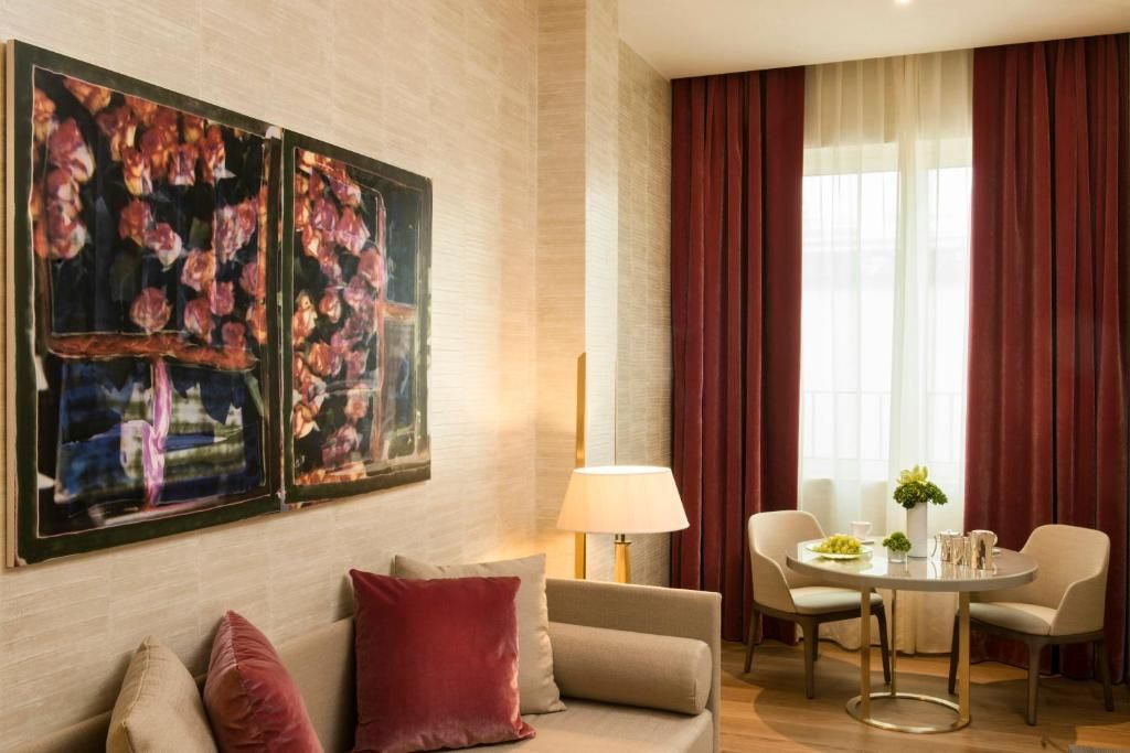 Rosa Grand Milano - Starhotels Collezione фото 37