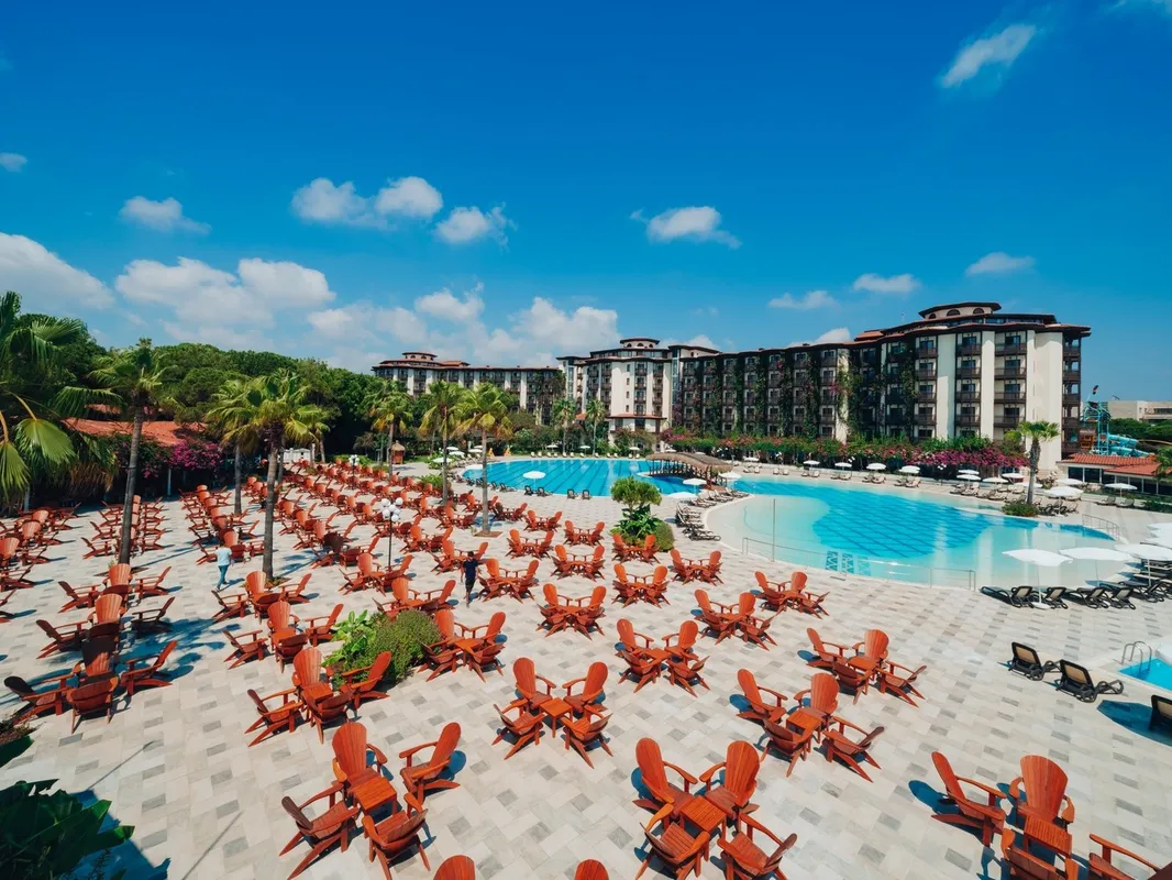 Selectum Family Resort Belek фото 10