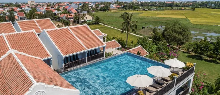 Фото отеля Legacy Hoi An Resort