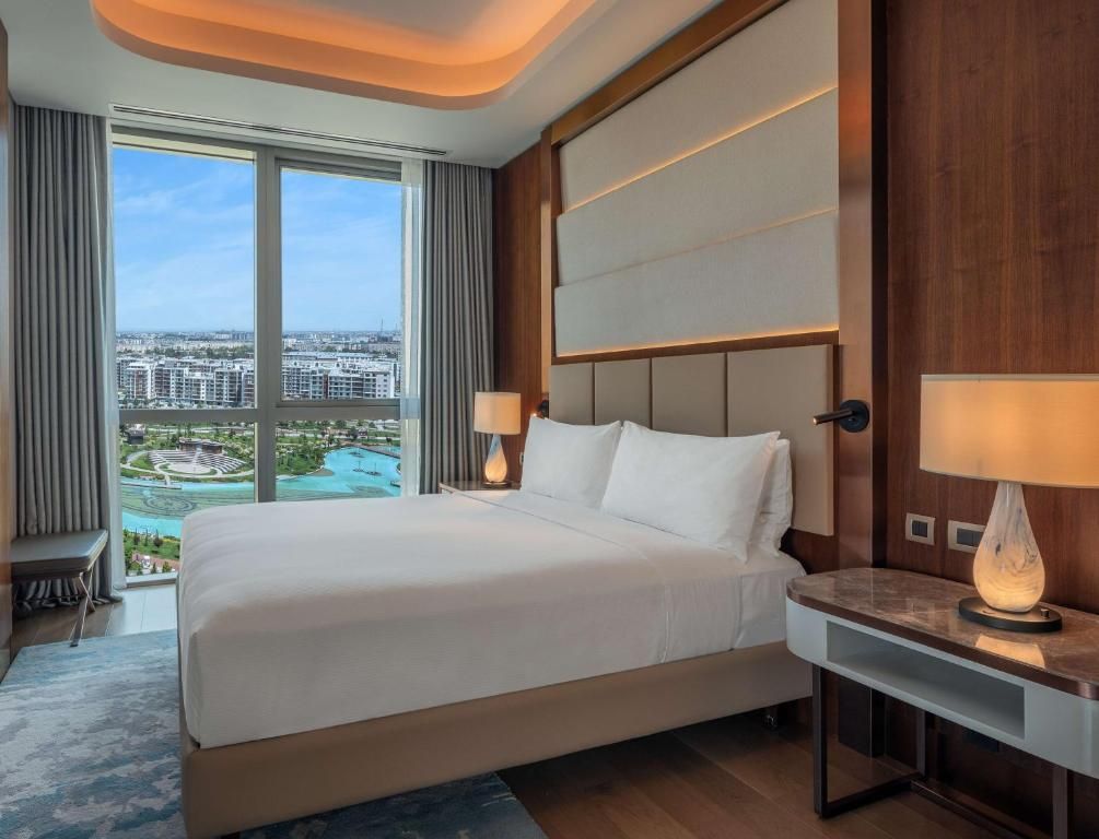 Hilton Tashkent City фото 19
