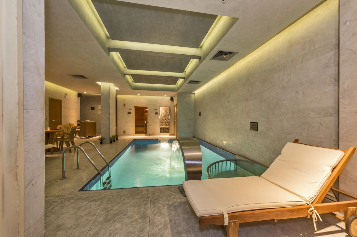 The Meretto Hotel Istanbul Old City фото 8