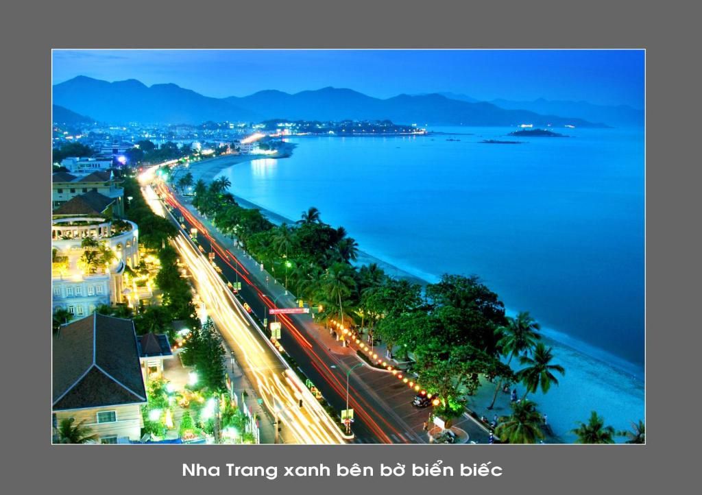 Indochine Hotel Nha Trang фото 9