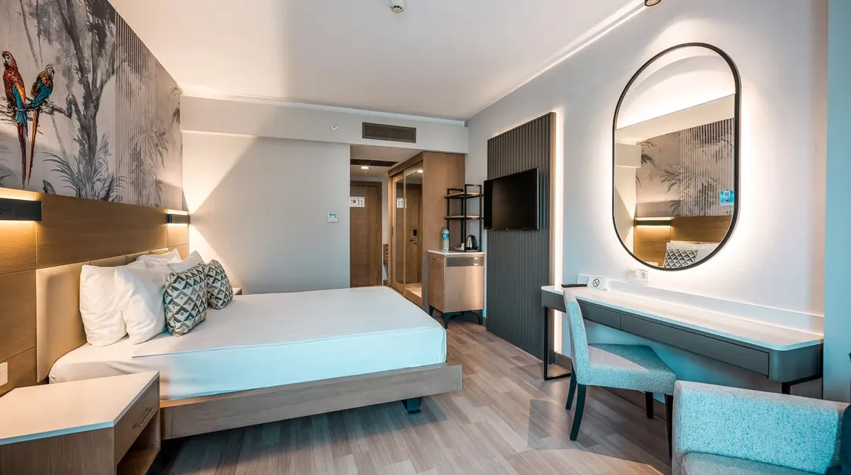 Belek Beach Resort Hotel фото 3