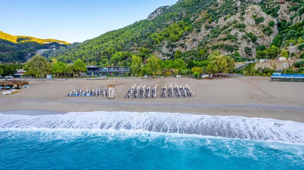 Oludeniz Beach Resort by Z Hotels фото 10