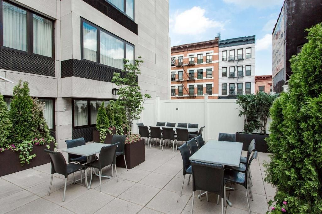 Best Western Bowery Hanbee Hotel фото 33