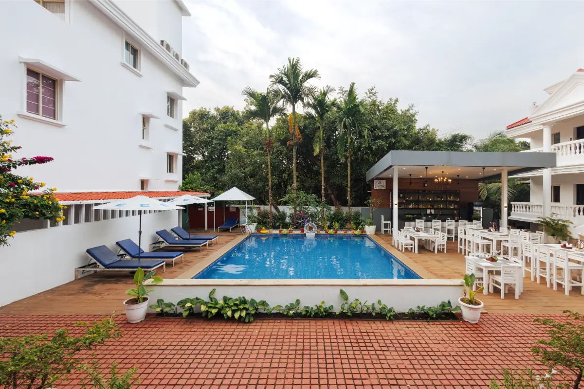 Casa Ahaana by Lavin Hotels and Resorts фото 5