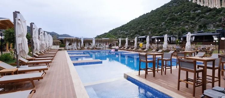 Фото отеля Отель Kekova Garden Village