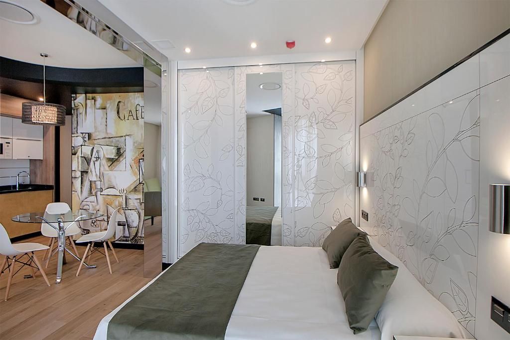 Apartamentos Suites Oficentro Deluxe фото 35