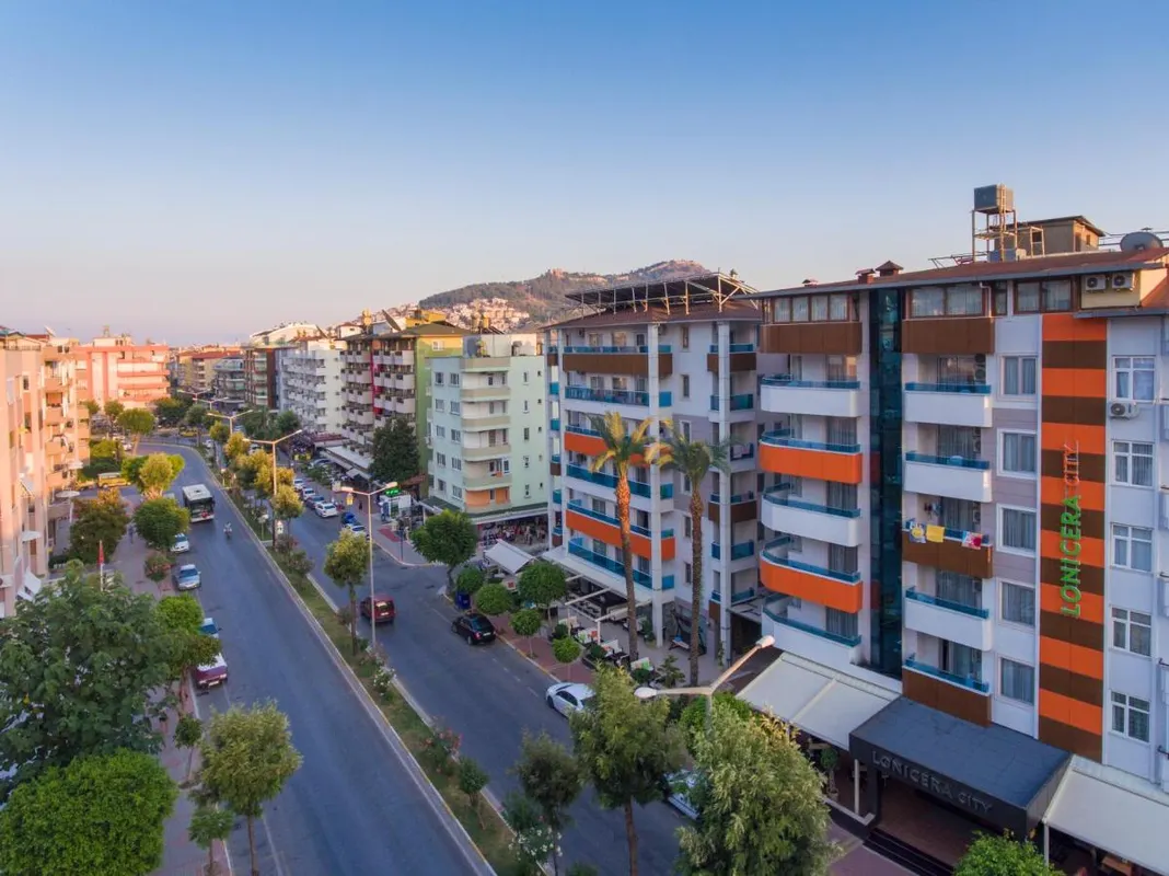 Lonicera City фото 0
