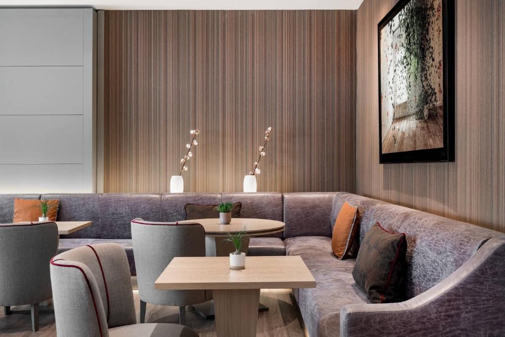 AC Hotel Bologna by Marriott фото 18