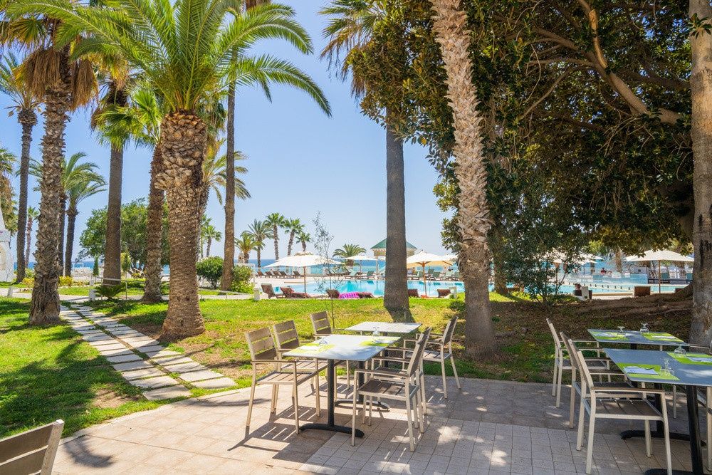 Novostar Premium Bel Azur Thalassa & Bungalows фото 19