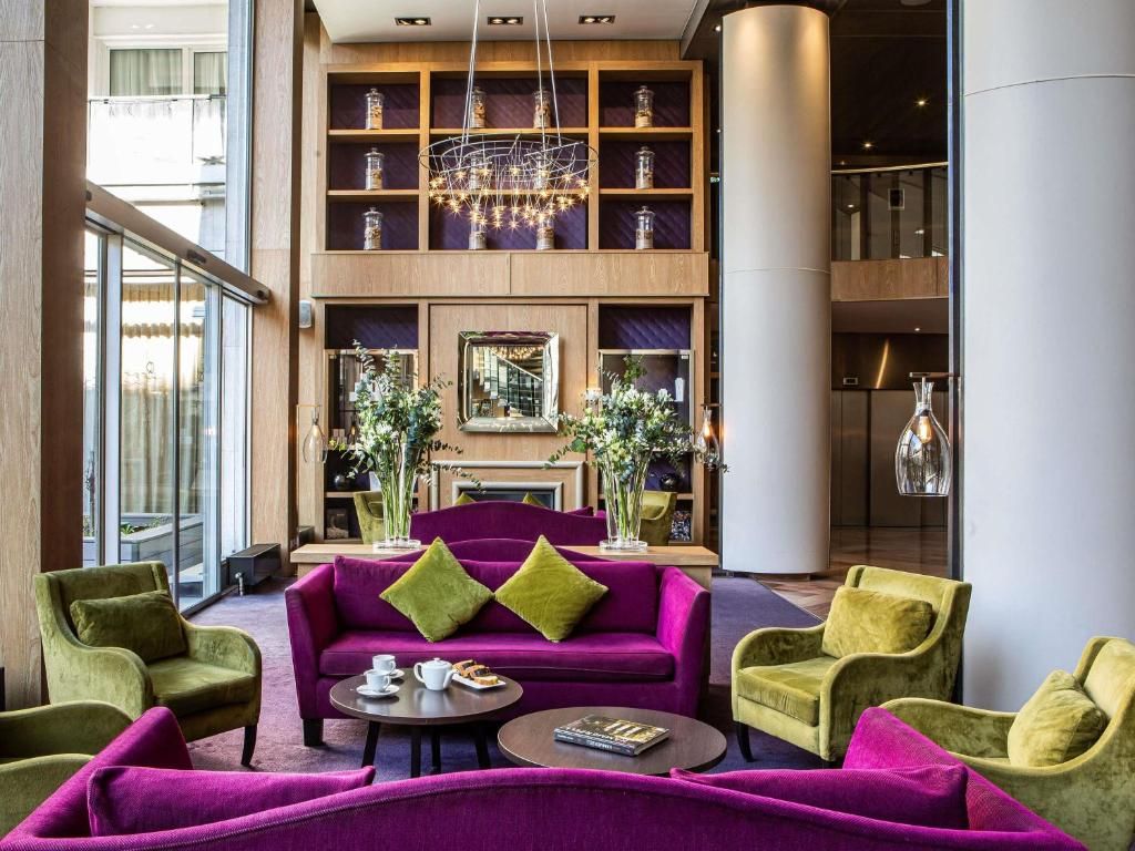 Sofitel Strasbourg Grande Ile фото 2