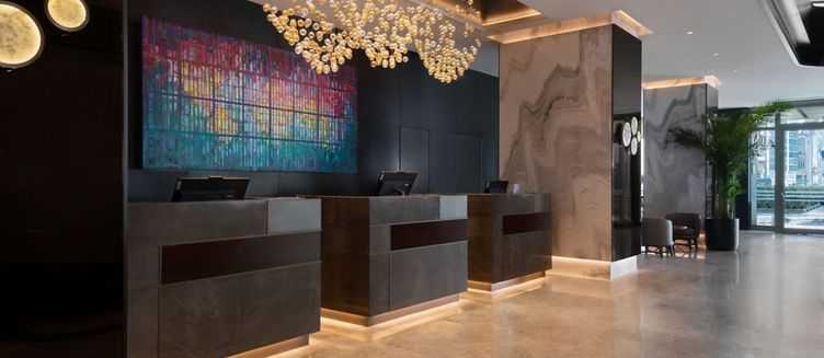 Фото отеля Izmir Marriott Hotel