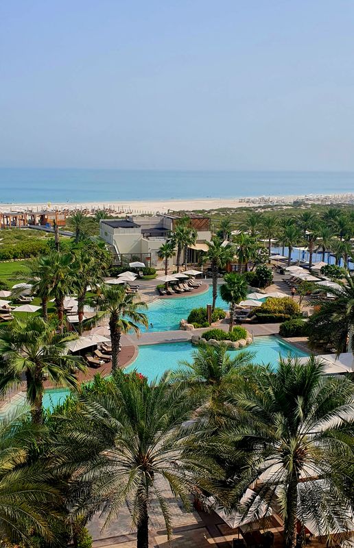Park Hyatt Abu Dhabi Hotel and Villas фото 46