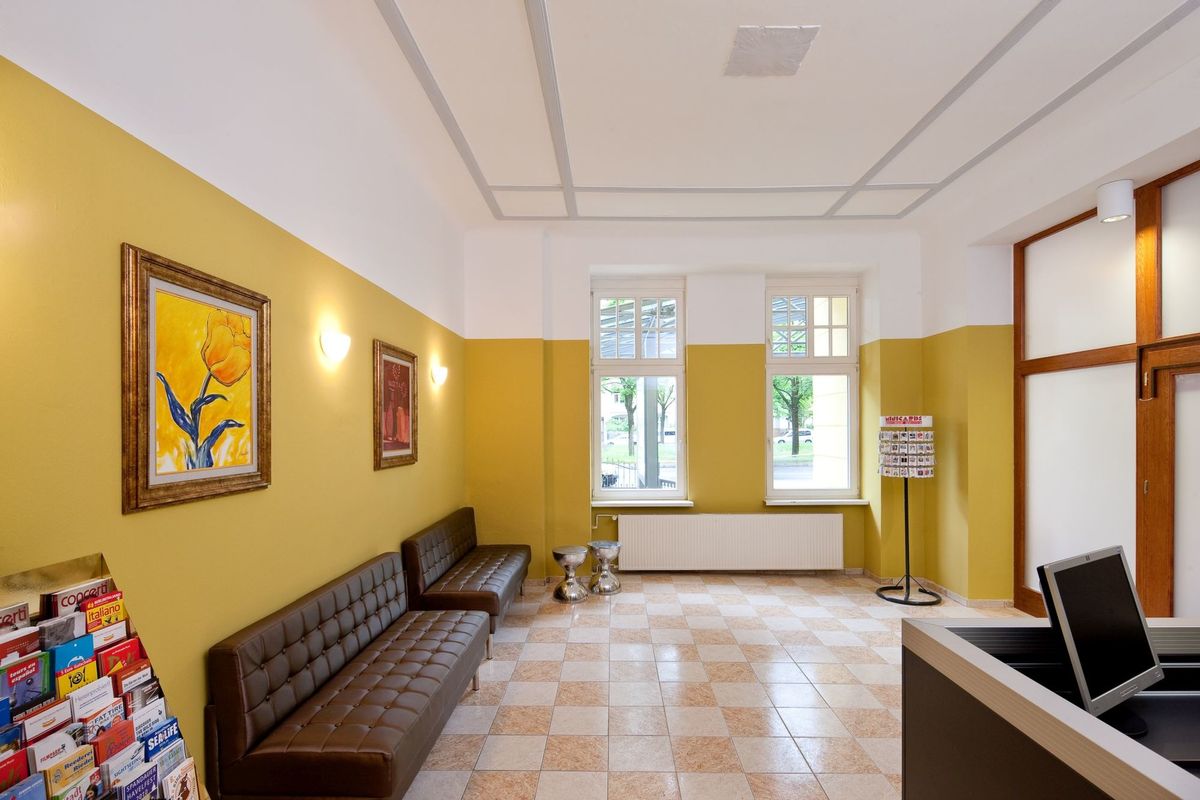 Grand City Hotel Berlin Mitte фото 46