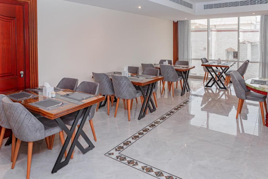 Salalah International Hotel фото 8