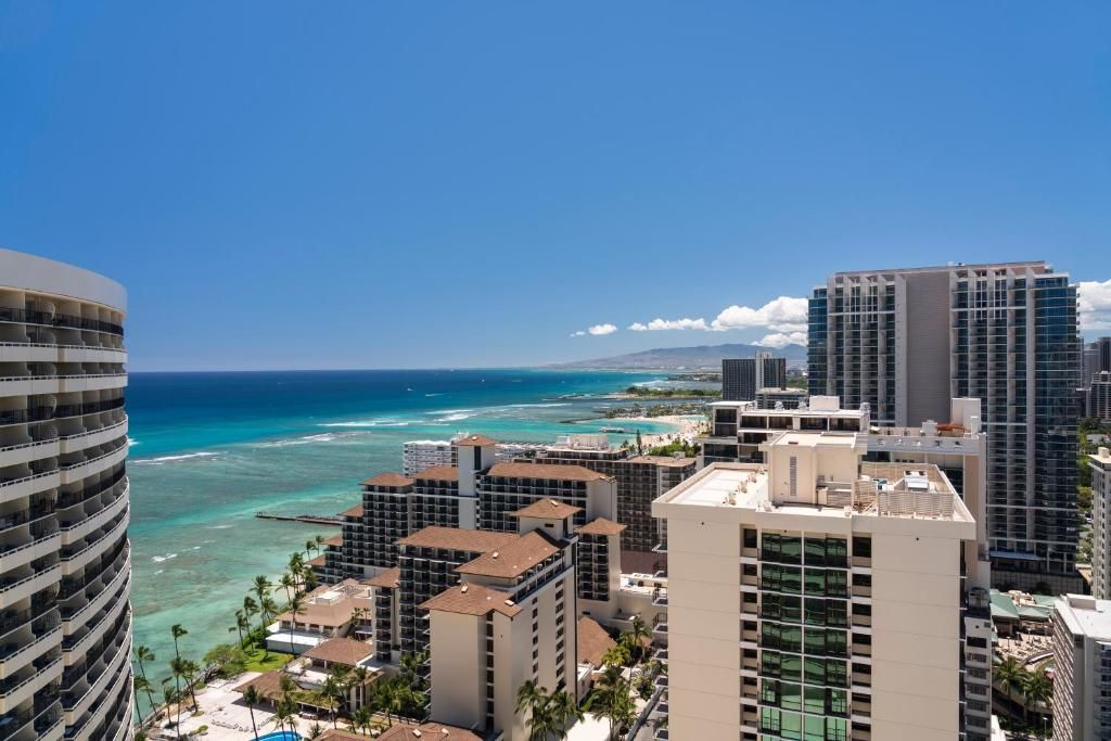 Sheraton Waikiki фото 38