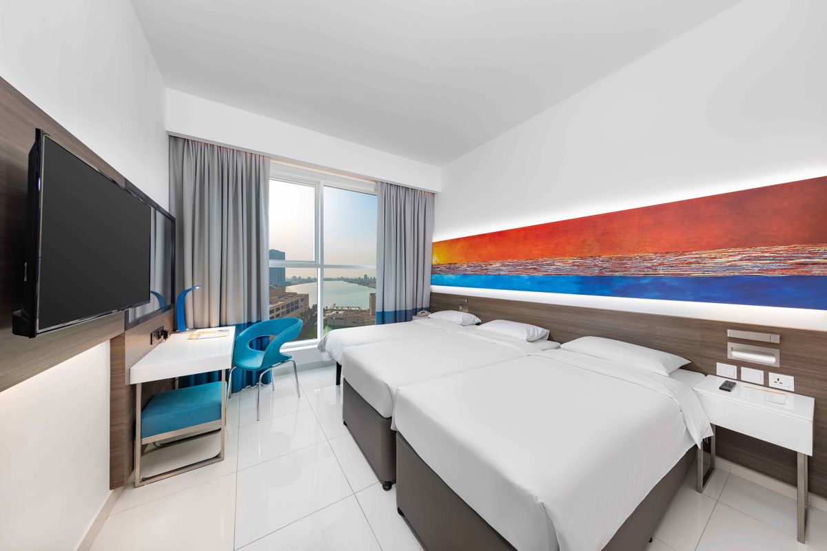 Citymax Hotel Ras Al Khaimah фото 4