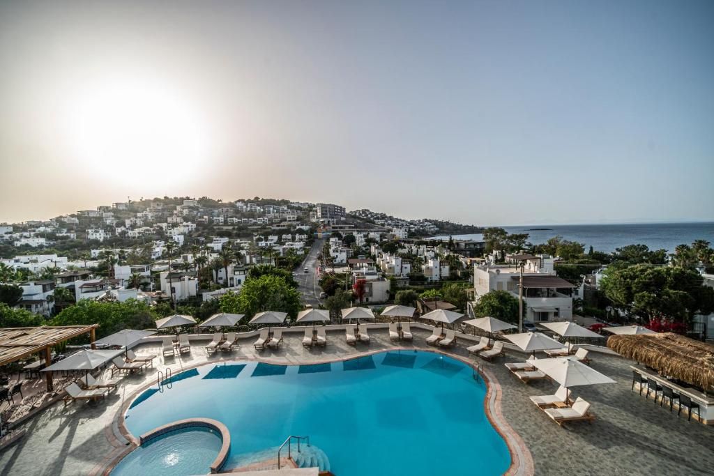 Elementa Luxury Boutique Hotel (Adults Only) фото 86