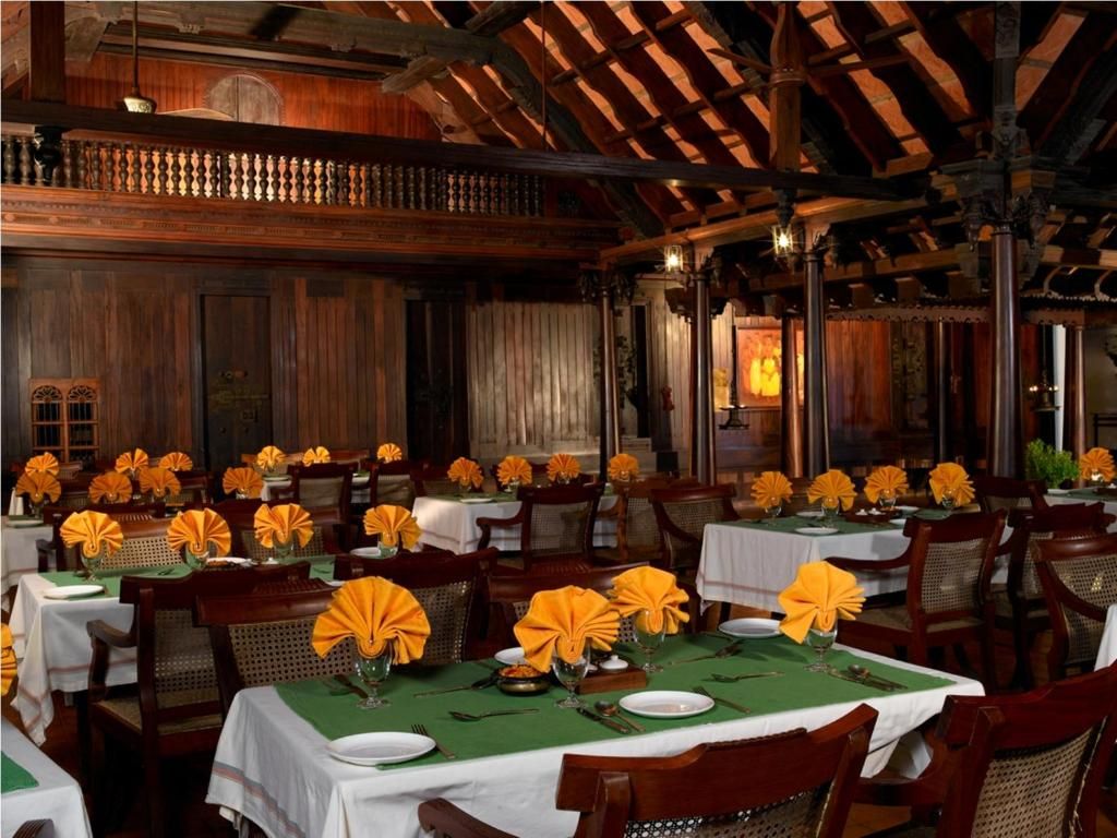 Kumarakom Lake Resort фото 31
