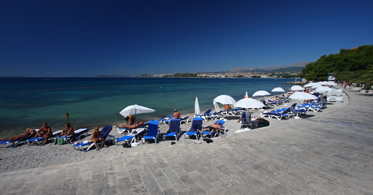 Beach Apartments Lavica фото 17