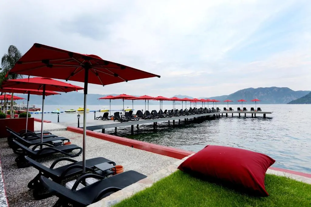 Grand Yazici Club Marmaris Palace фото 91
