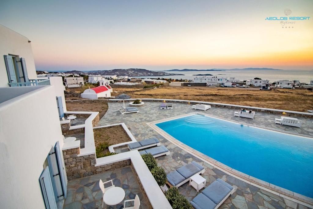 Aeolos Resort фото 21