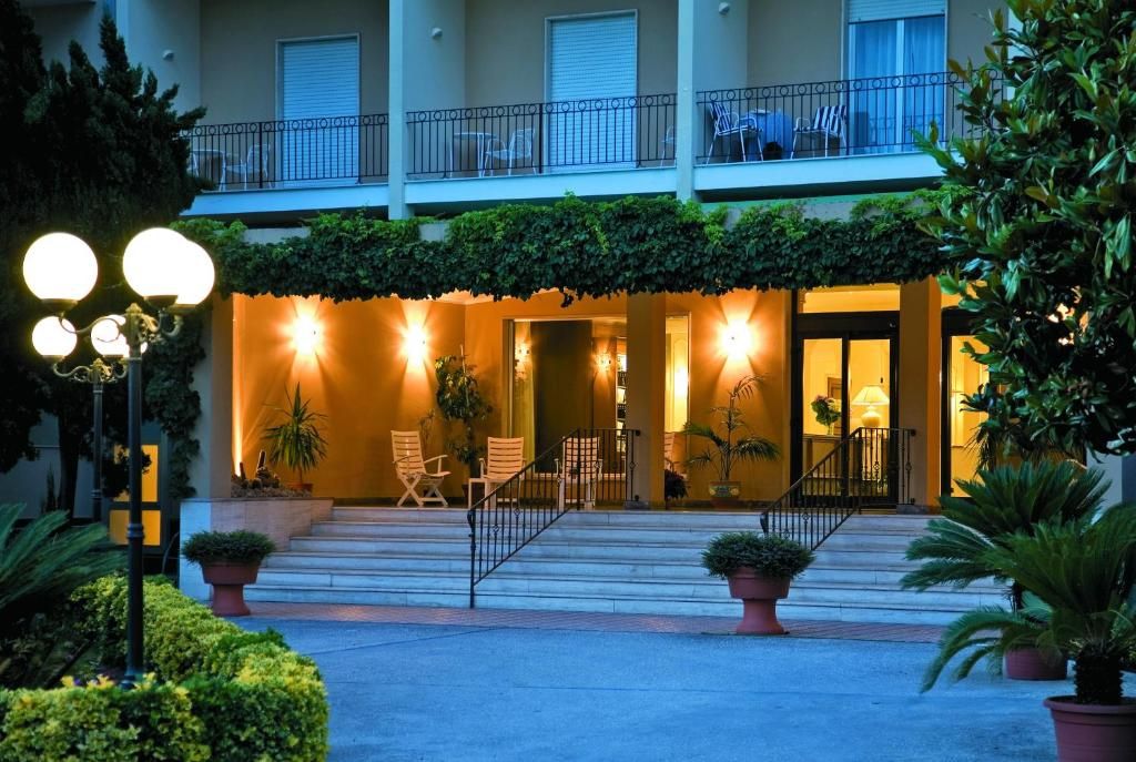 Hotel Terme Alexander фото 39