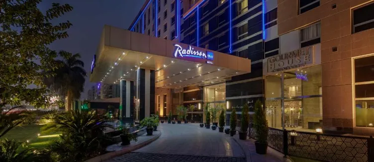 Фото отеля Radisson Blu Cairo
