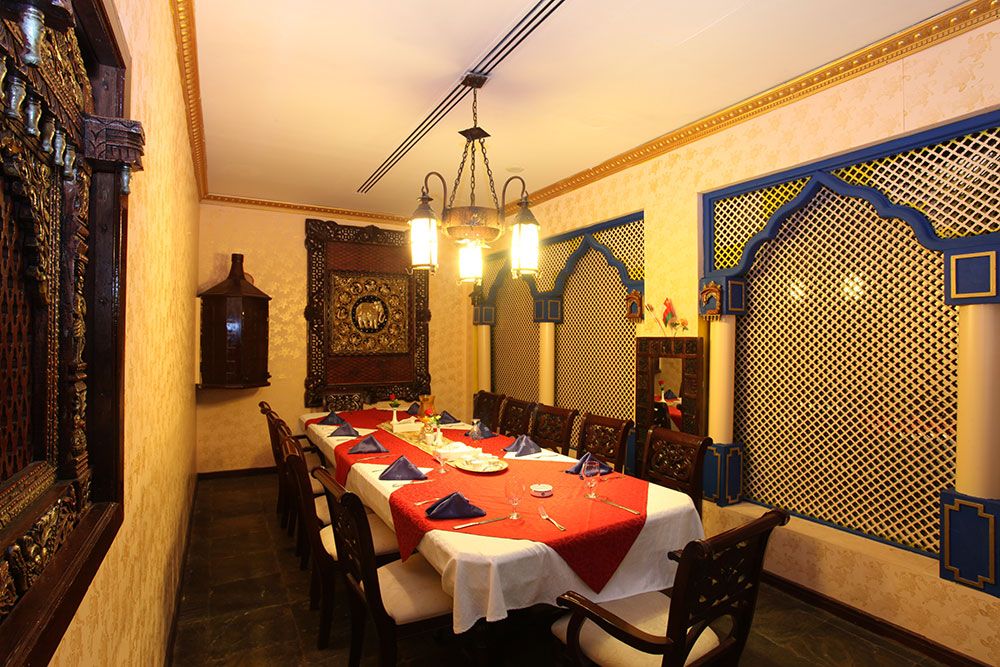 Ramee Guestline Hotel Qurum фото 22