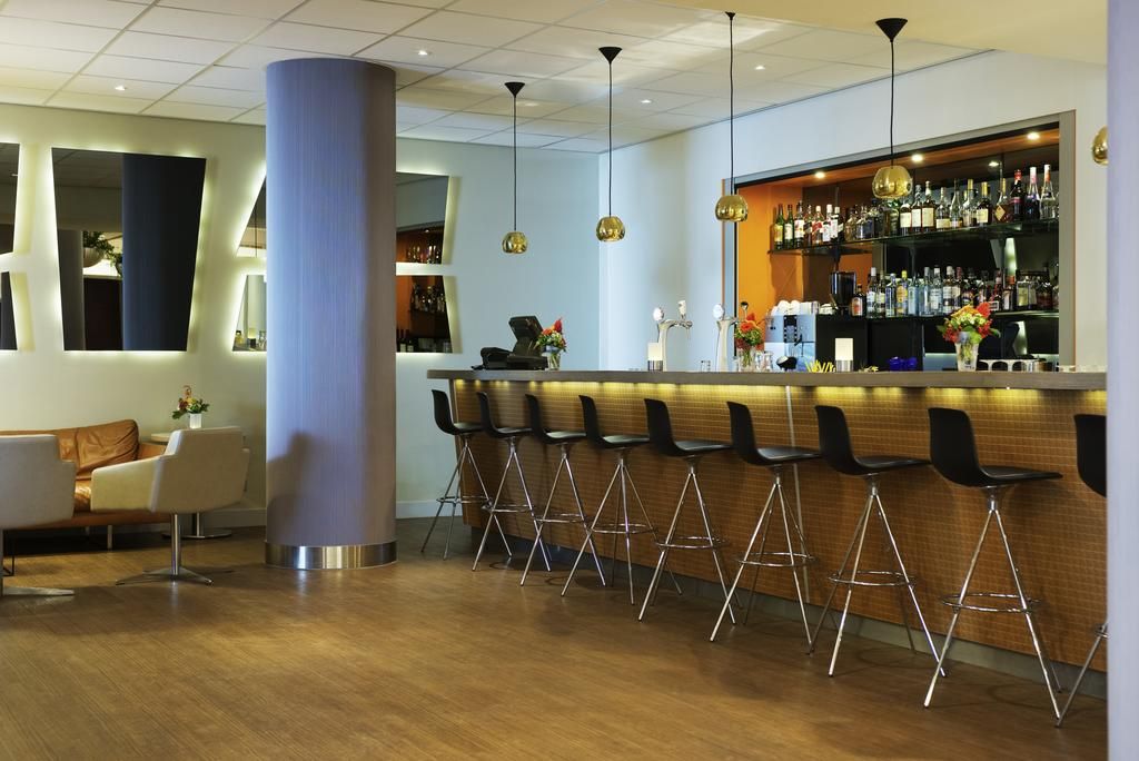 Novotel The Hague World Forum фото 28