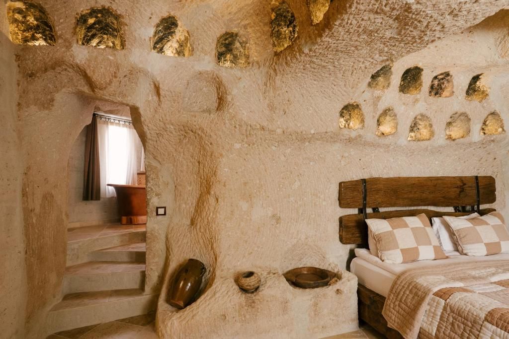 Cappadocia Cave Suites фото 17