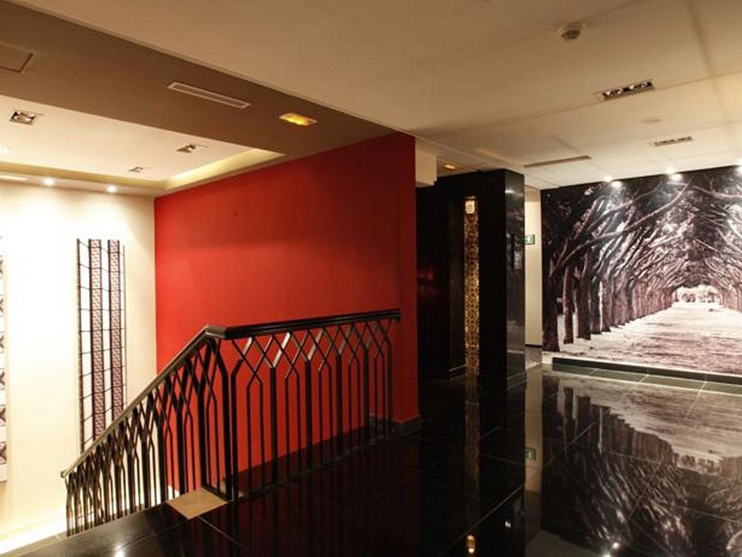 Movenpick Hotel Casablanca фото 18