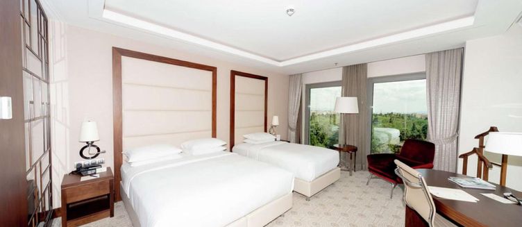 Фото отеля Doubletree By Hilton Istanbul Topkapi