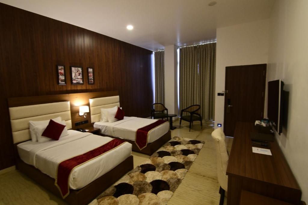 Park Regis Goa фото 1
