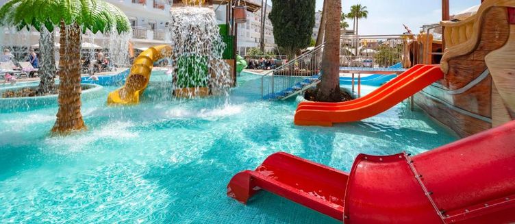 Фото отеля Hotel Best Lloret Splash