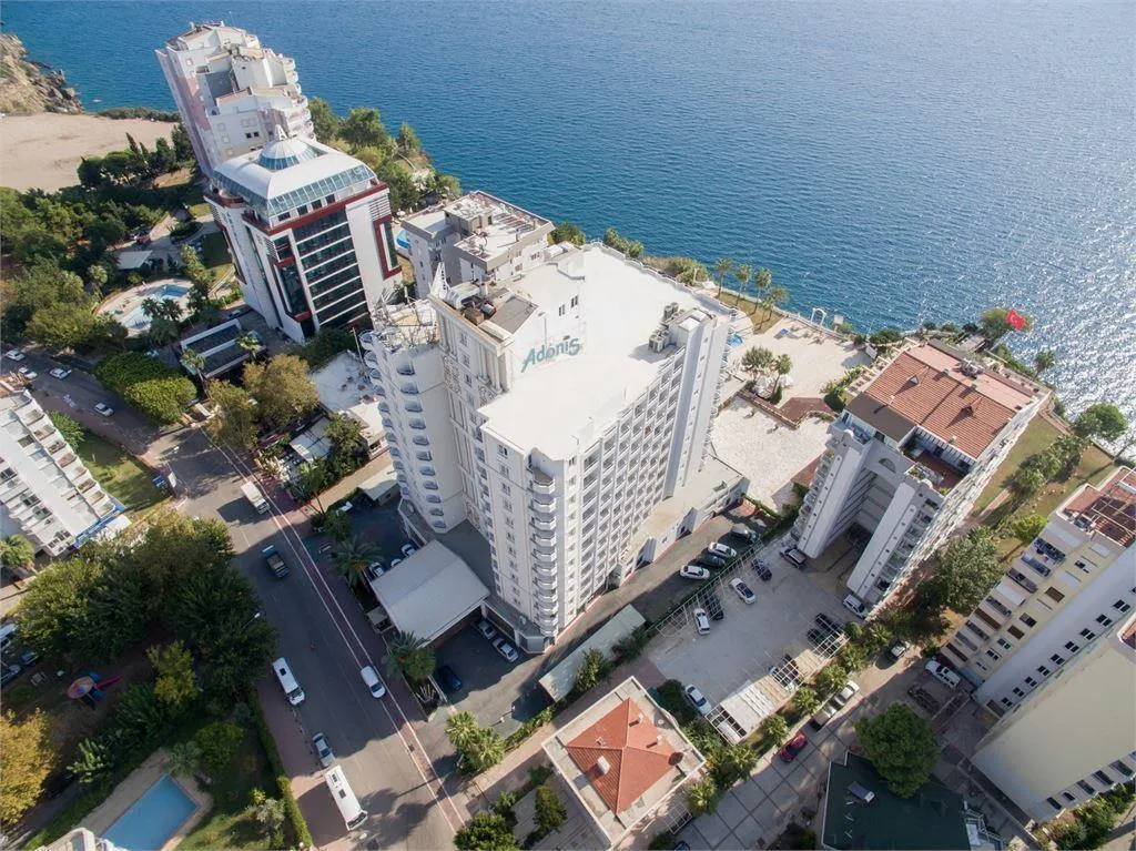 Antalya Adonis фото 26