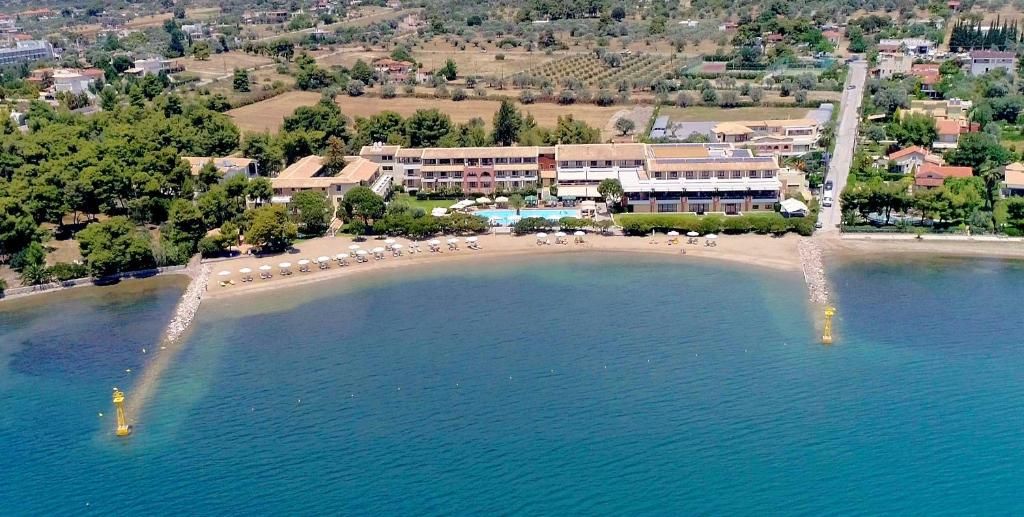 Negroponte Resort Eretria фото 3