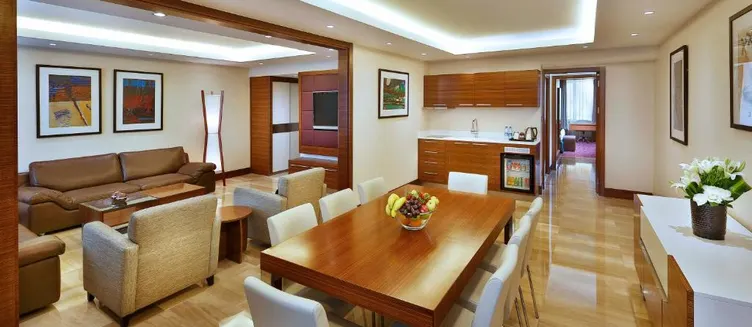 Фото отеля Crowne Plaza Amman