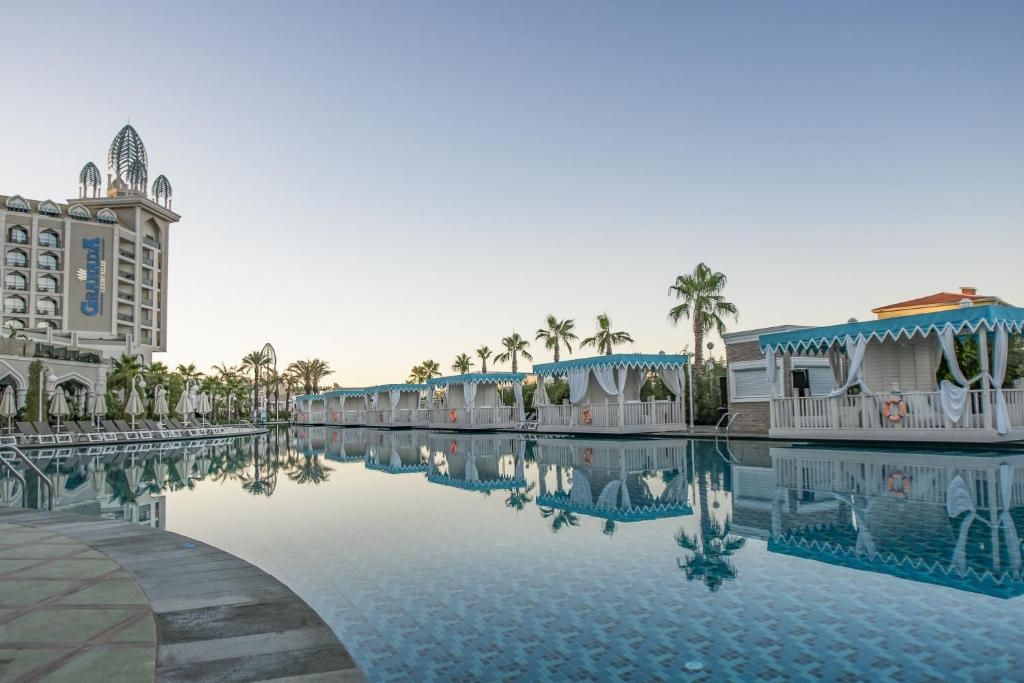 Granada Luxury Belek фото 83