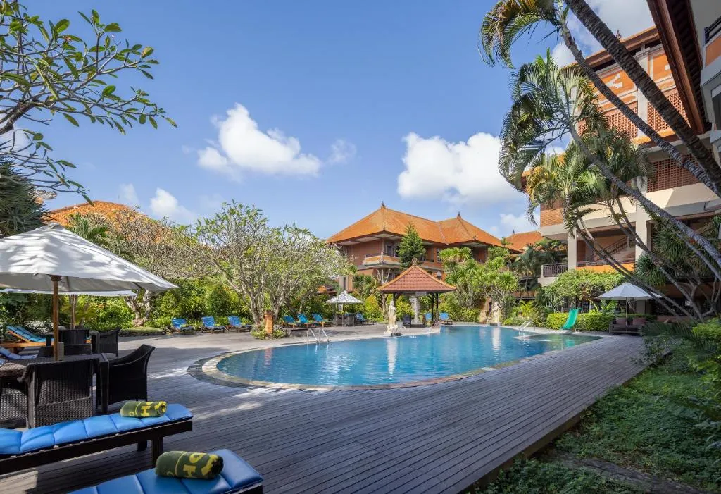 Adi Dharma Hotel Kuta фото 7