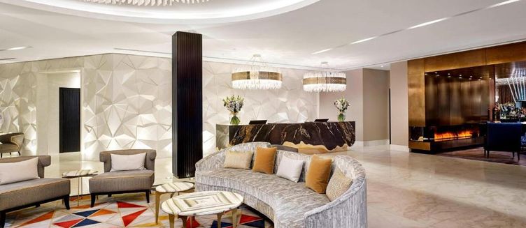 Фото отеля The Alexander, a Luxury Collection Hotel, Yerevan