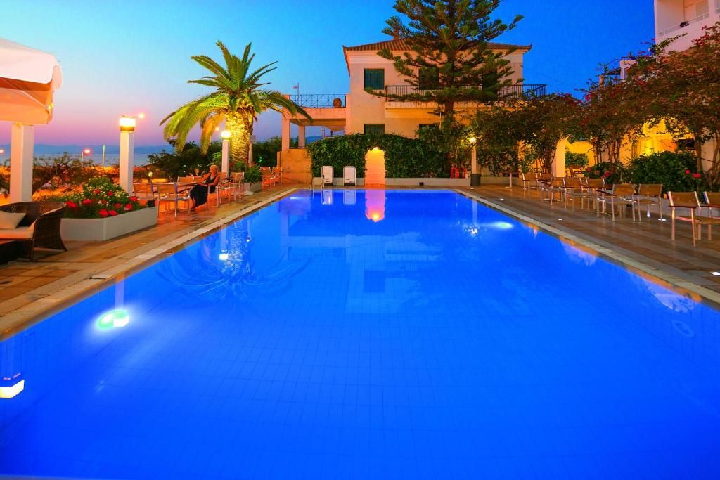 Kyparissia Beach Hotel фото 29