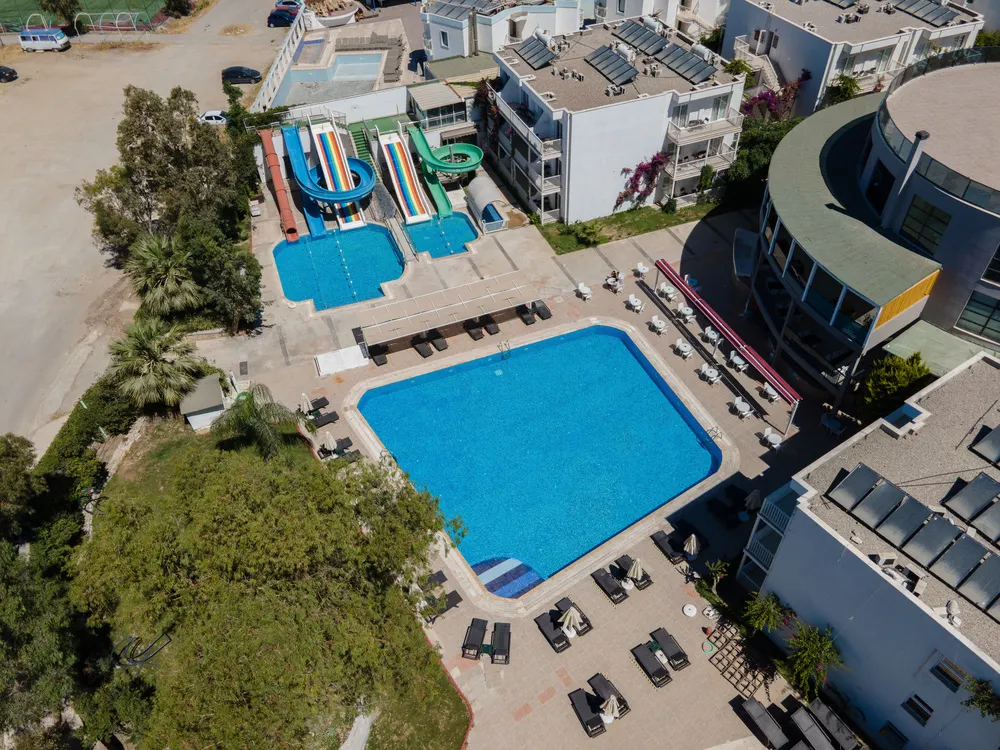 Bodrum Beach Resort фото 1