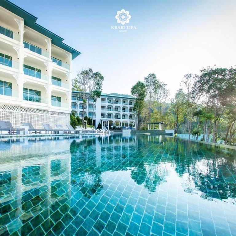 Krabi Tipa Resort фото 70