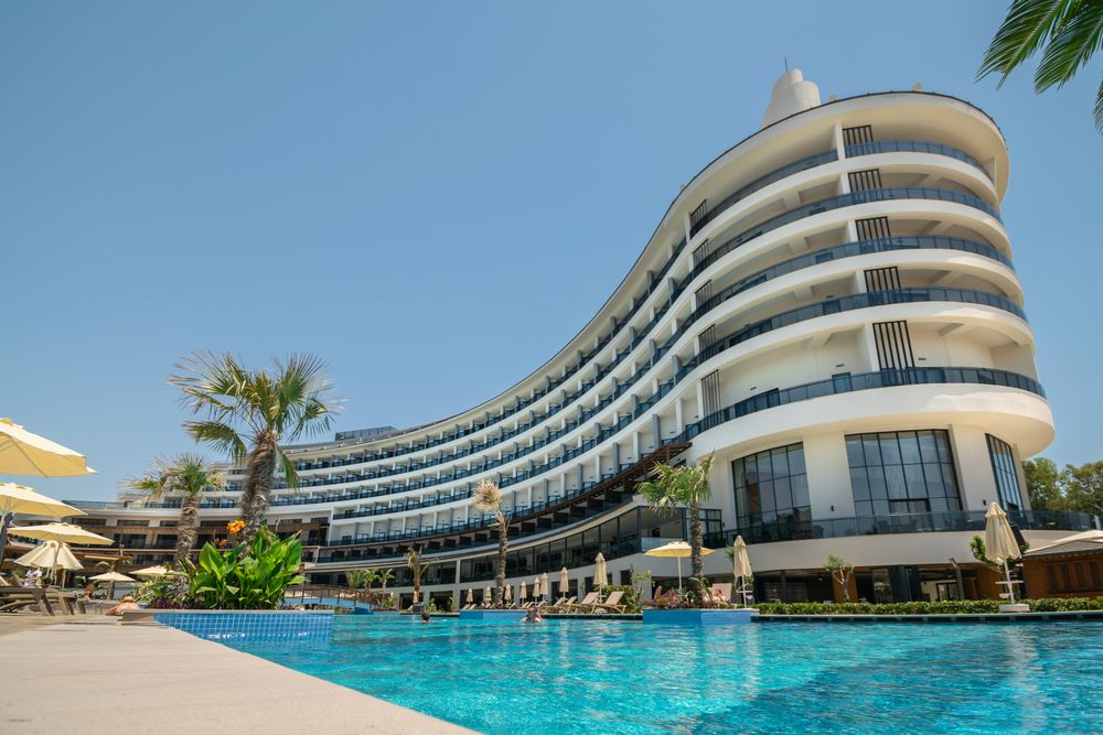 Seaden Quality Resort Spa фото 26