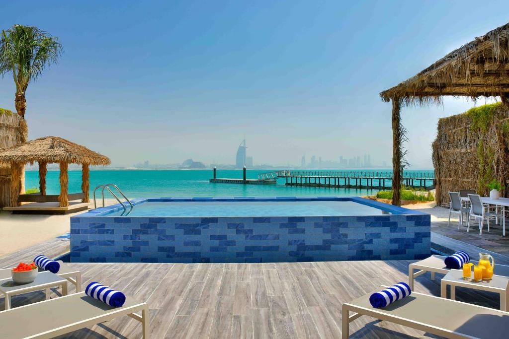 Anantara World Islands Dubai Resort фото 89